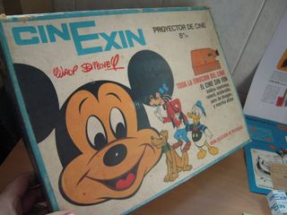 Cinexin el cine sin fin. Completo y Funcionando