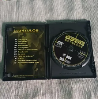 DVD Beckett Sombras del Pasado