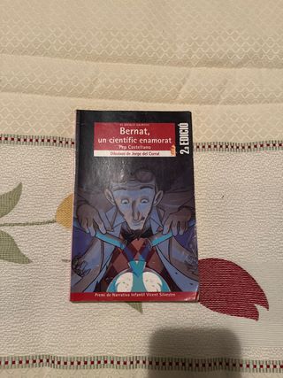 Bernat, un científic enamorat