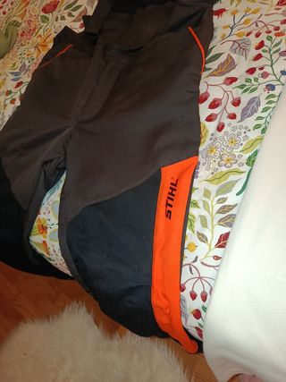 Peto de trabajo STIHL Talla S