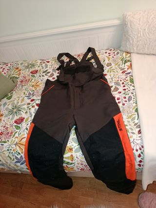 Peto de trabajo STIHL Talla S