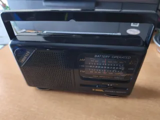 Radio Portátil Trident