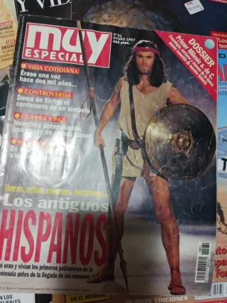 Revistas de Historia