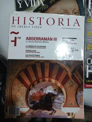 Revistas de Historia