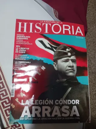Revistas de Historia