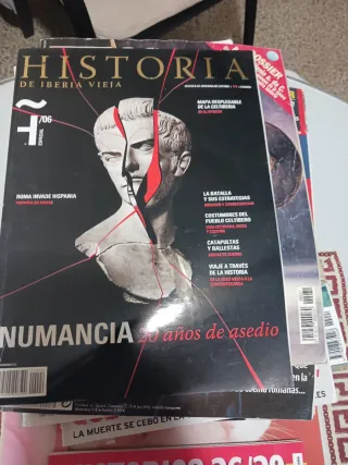 Revistas de Historia