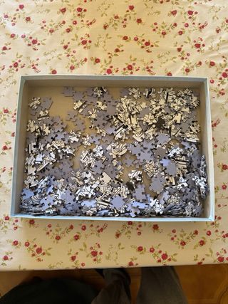 Puzzle Clementoni Color Me Therapy 500 piezas