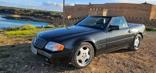 Mercedes-Benz  SL 1993