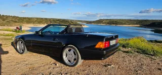 Mercedes-Benz  SL 1993