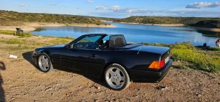 Mercedes-Benz  SL 1993