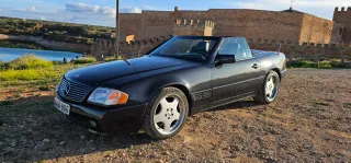 Mercedes-Benz  SL 1993