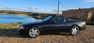 Mercedes-Benz  SL 1993