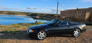 Mercedes-Benz  SL 1993