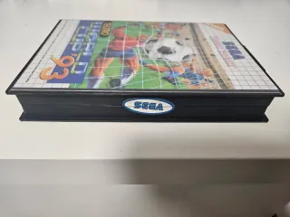 Tecmo World Cup '93 Sega Master System nuevo