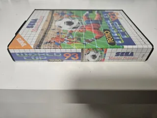 Tecmo World Cup '93 Sega Master System nuevo