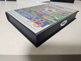 Tecmo World Cup '93 Sega Master System nuevo