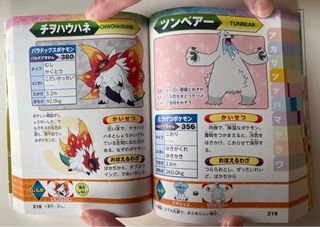 Pokédex Pokémon Scarlatto e Violetto