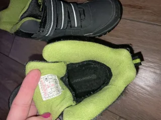 Botas niño invierno Talla 33