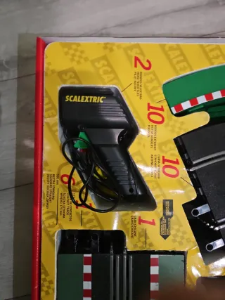 Circuito Scalextric Monza