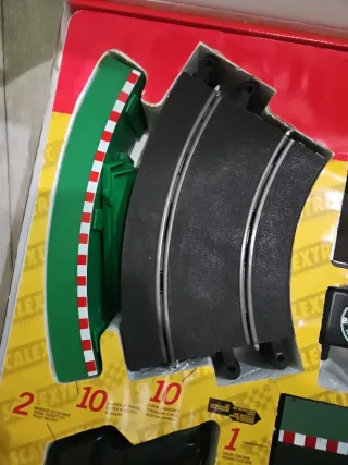 Circuito Scalextric Monza