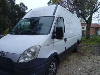 Hola,hago Portes y Mudanzas