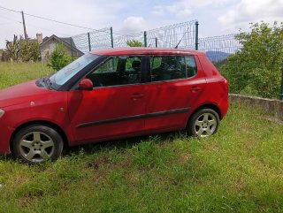 Skoda Fabia 2008