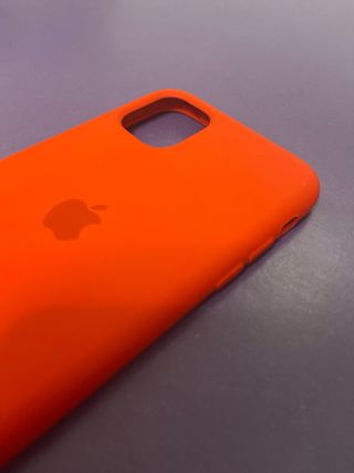 Custodia Apple iPhone 11 Rossa