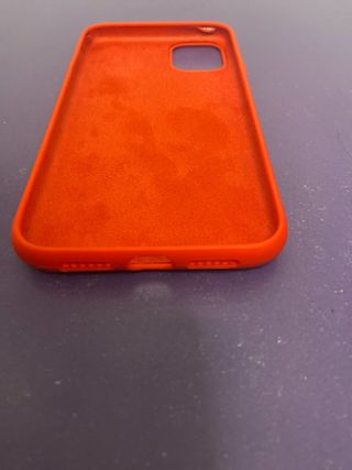 Custodia Apple iPhone 11 Rossa