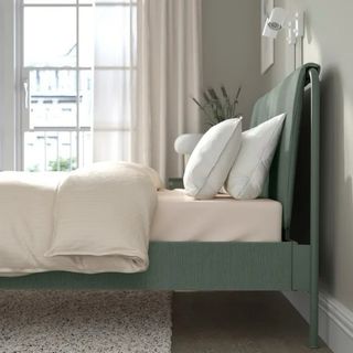 Estructura Cama TÄLLÄSEN IKEA Verde