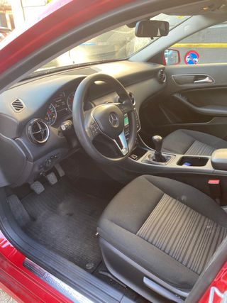 Mercedes-Benz Clase A 2016