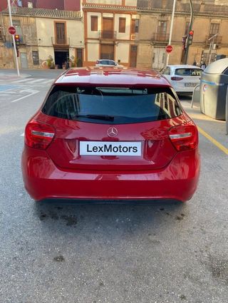 Mercedes-Benz Clase A 2016