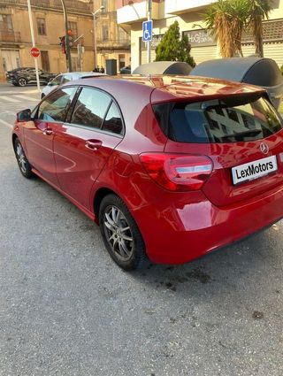 Mercedes-Benz Clase A 2016