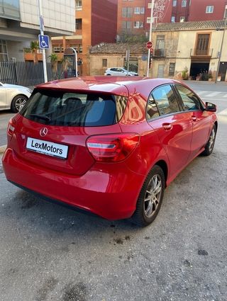 Mercedes-Benz Clase A 2016