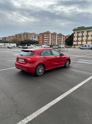 Mercedes-Benz Clase A 2016