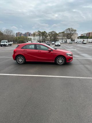 Mercedes-Benz Clase A 2016