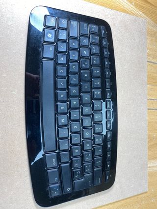Teclado Inalambrico Microsoft ARC