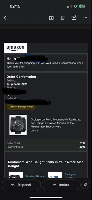 Omega x Swatch MoonSwatch Mission to the Moonphase