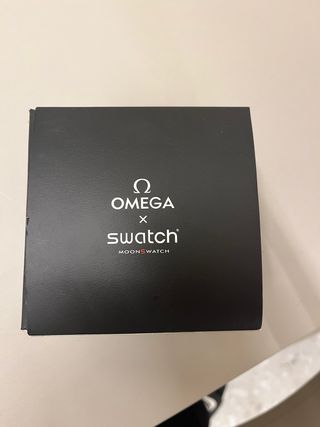 Omega x Swatch MoonSwatch Mission to the Moonphase