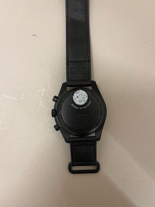 Omega x Swatch MoonSwatch Mission to the Moonphase