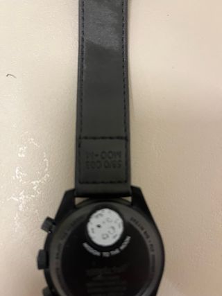 Omega x Swatch MoonSwatch Mission to the Moonphase