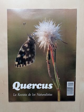 Revistas Quercus 1990, 1991, 1993