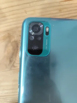 Redmi Note 10 Verde 4GB RAM 128GB