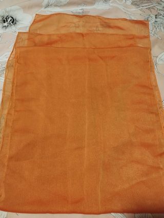 Vestido largo fiesta Bdba.