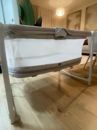 Cuna de viaje Chicco