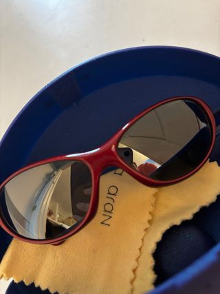 Occhiali da sole per sci per bambini