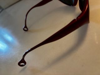 Occhiali da sole per sci per bambini