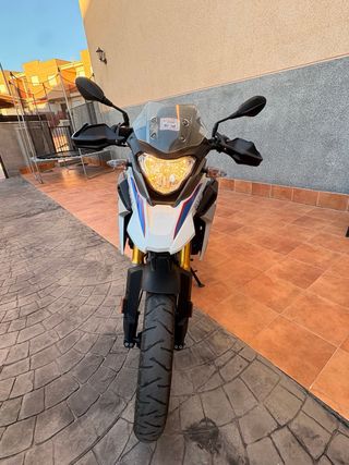 BMW G 310 GS Trail 255cc