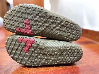 Botas Vivobarefoot