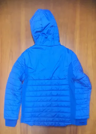 Chaqueta Híbrida Decathlon Azul 12/13