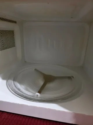 Microonde LG Intellowave Bianco